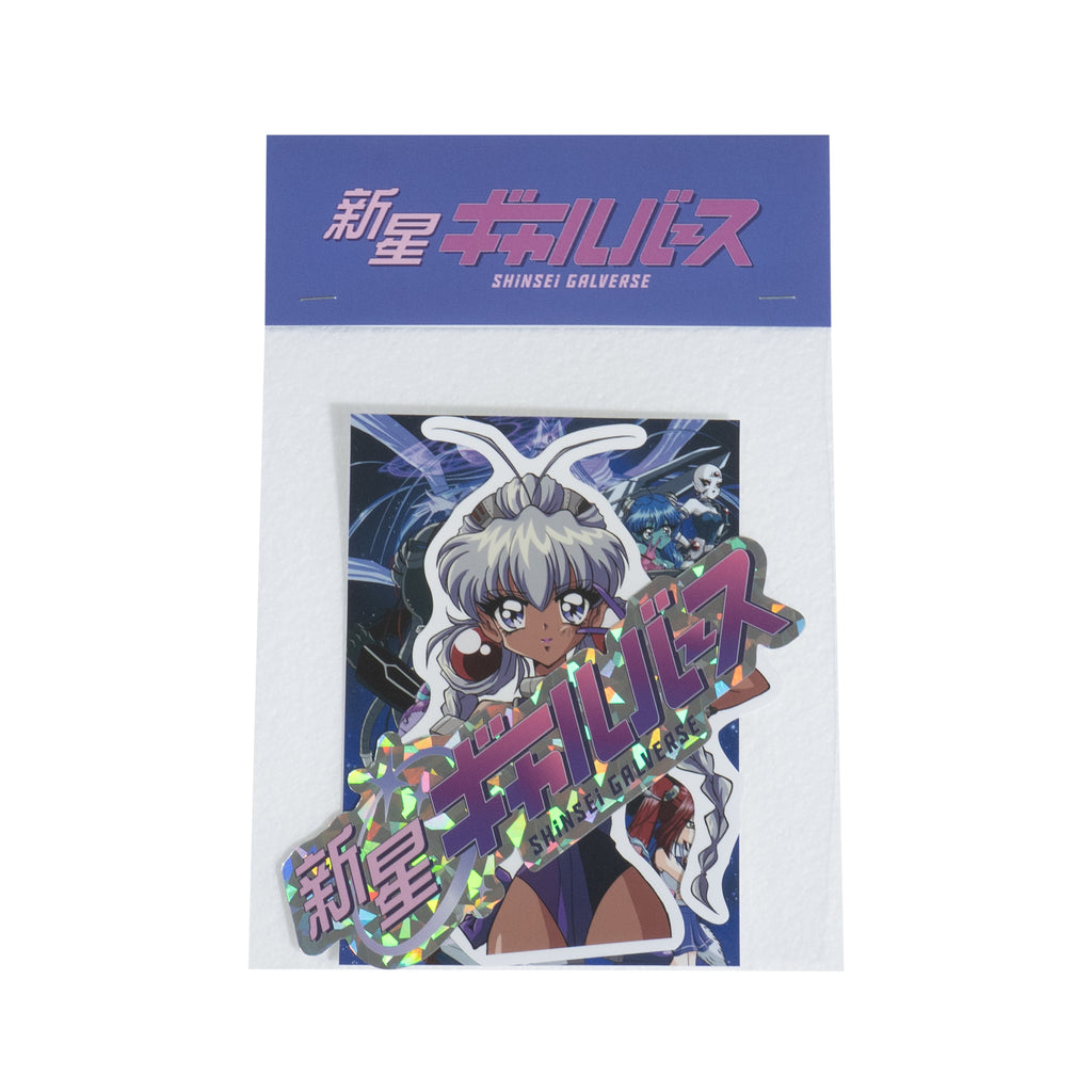 STICKER PACK (Large)