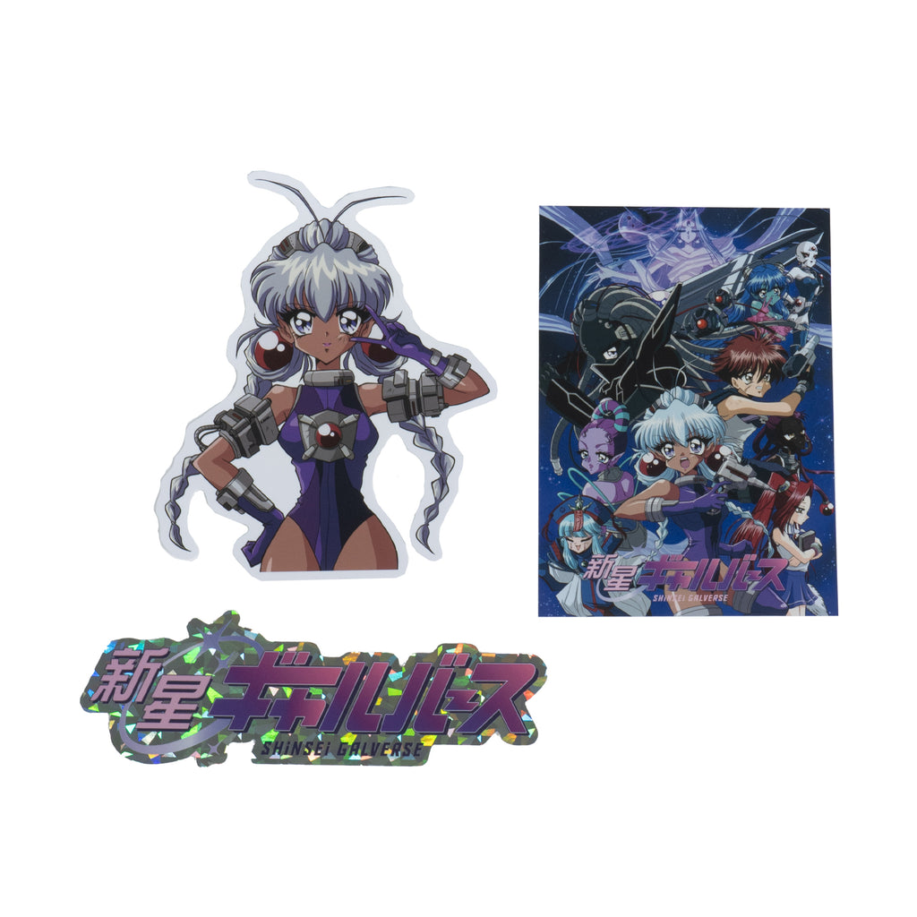 STICKER PACK (Large)