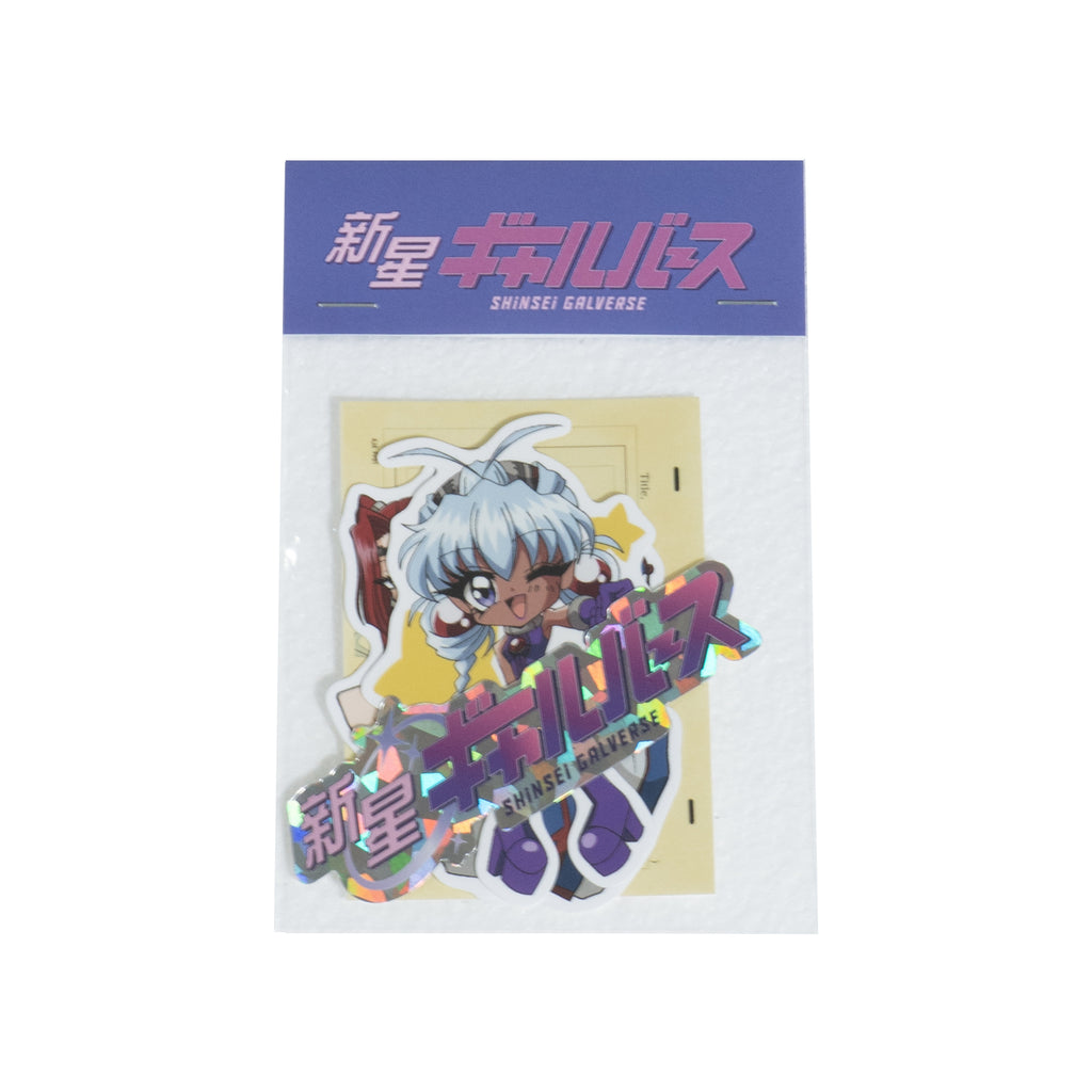 STICKER PACK (Small)