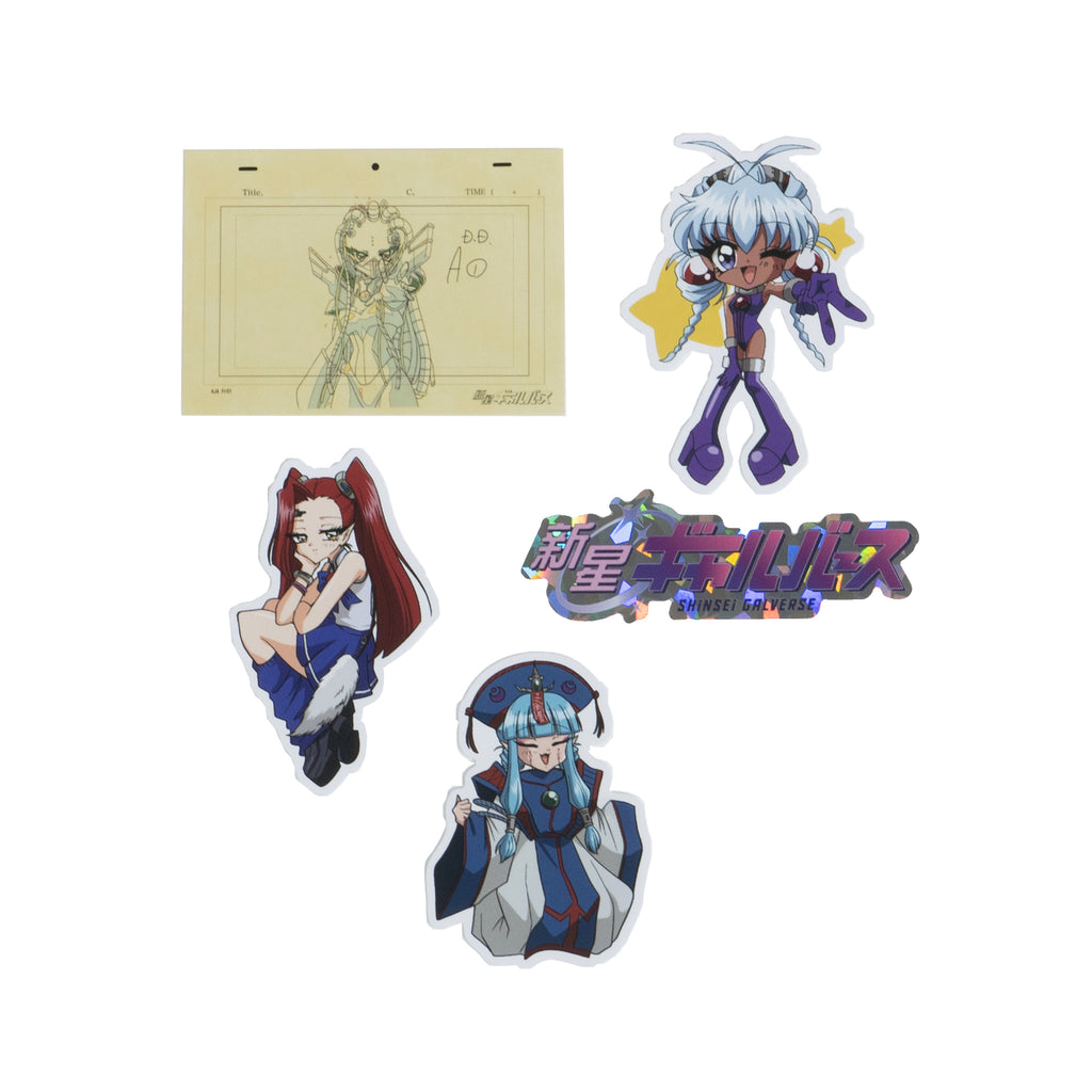 STICKER PACK (Small)